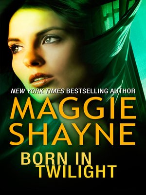 cover image of Born in Twilight: Twilight Vows